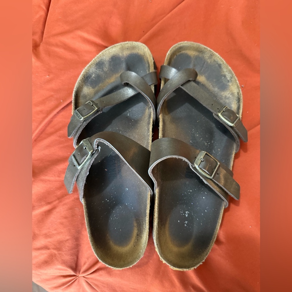 Birkenstock mayari sandal